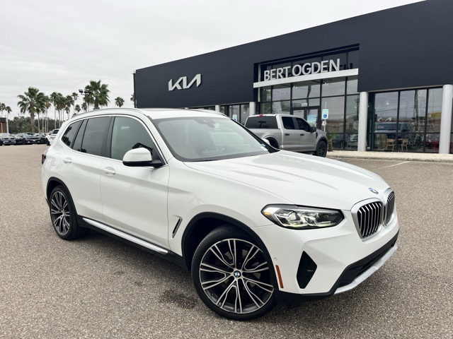 2024 BMW X3 30i's photo