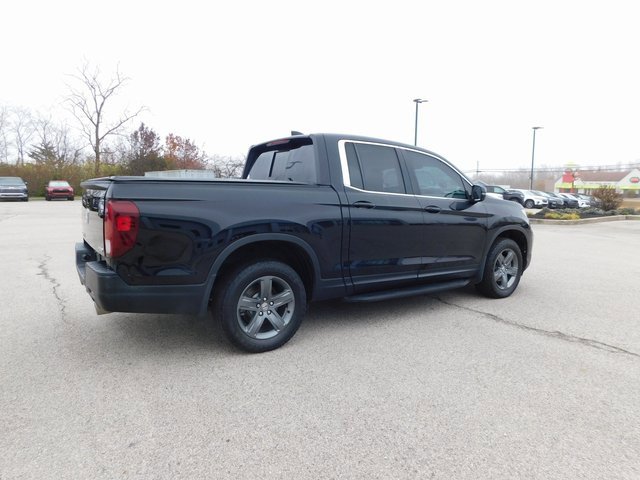 2023 Honda Ridgeline RTL photo 3