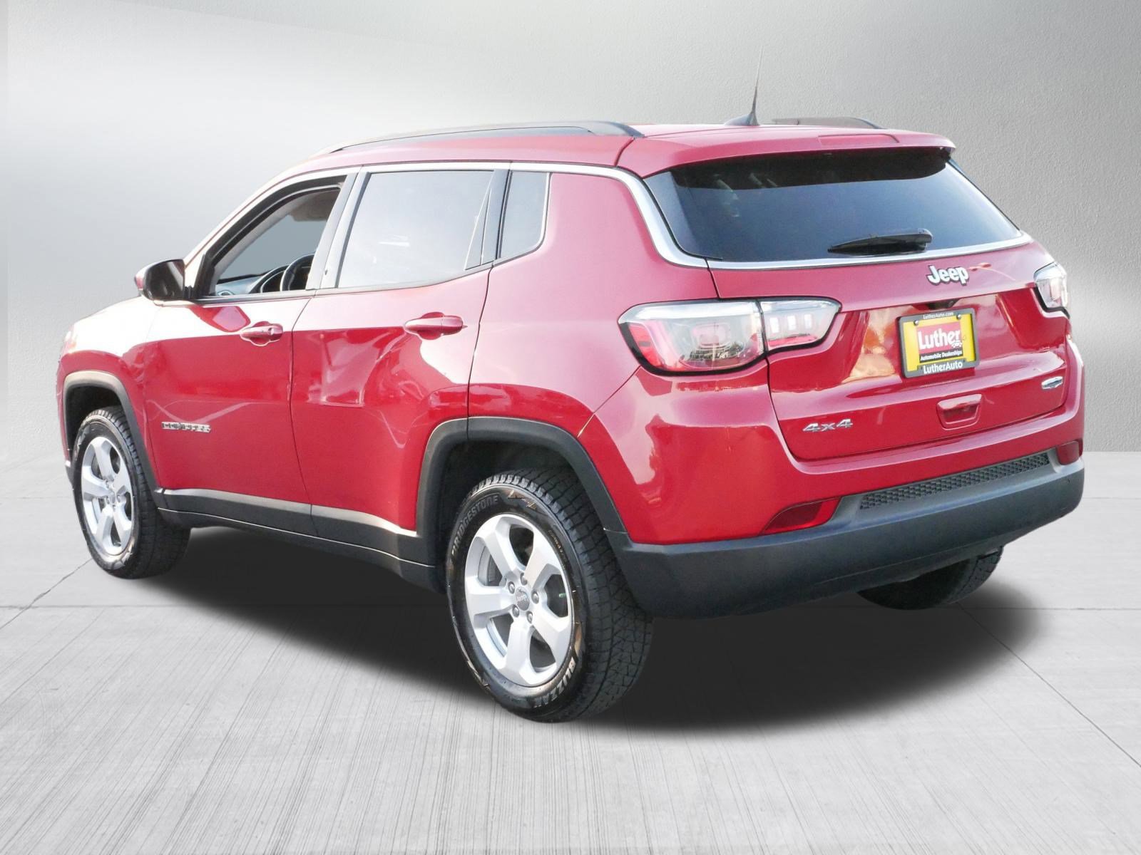 2018 Jeep Compass Latitude photo 5