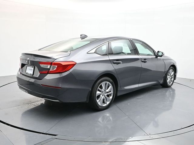 2019 Honda Accord LX photo 4