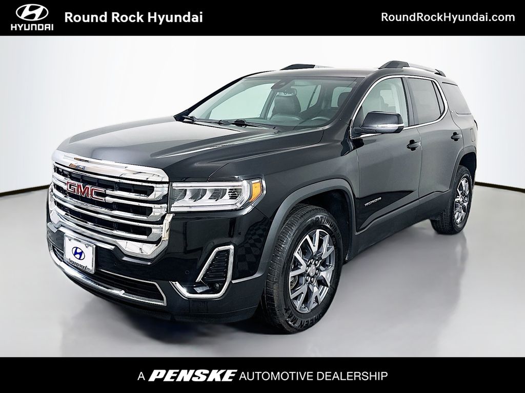 2023 GMC Acadia SLT's photo