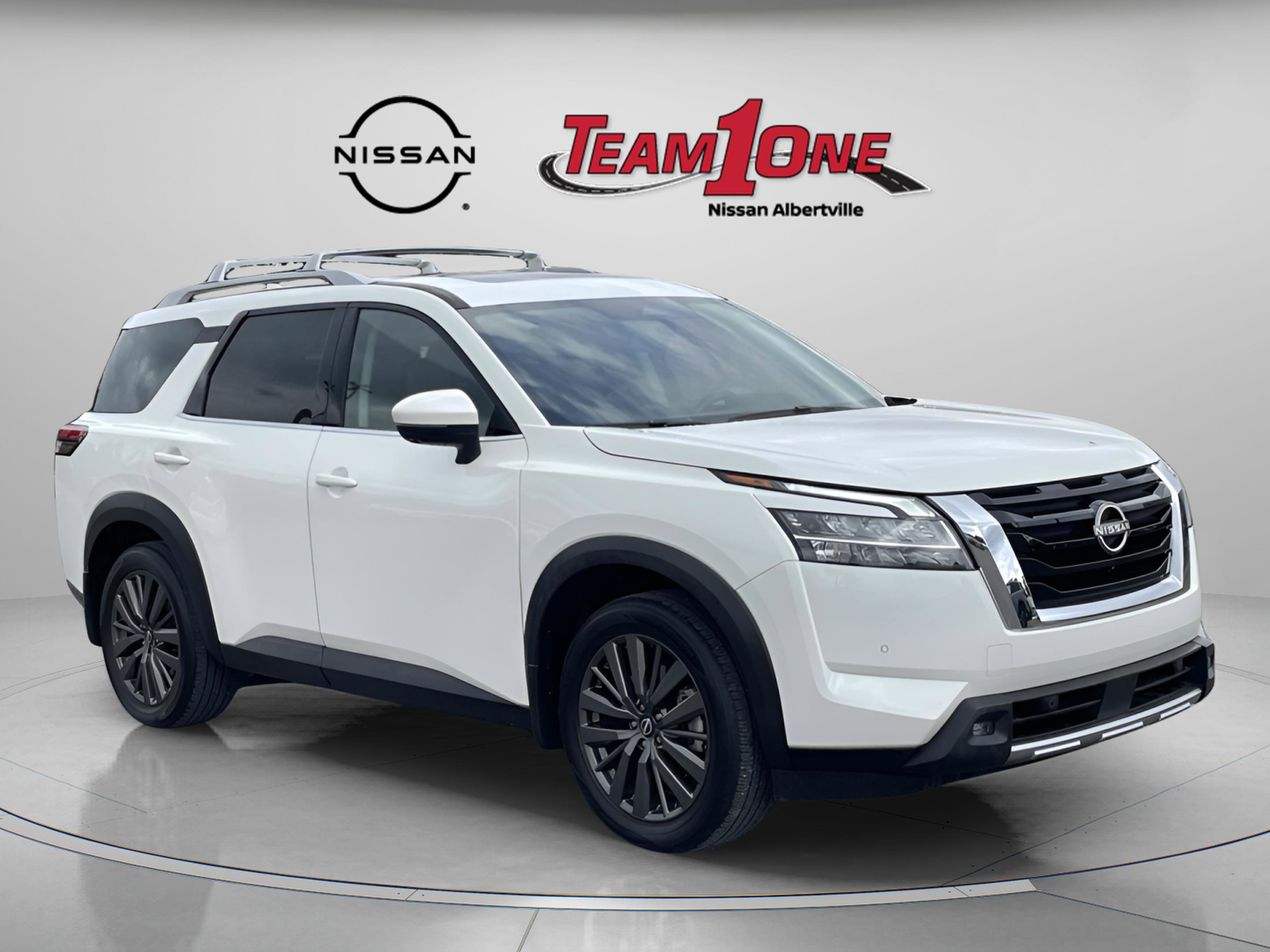 2022 Nissan Pathfinder