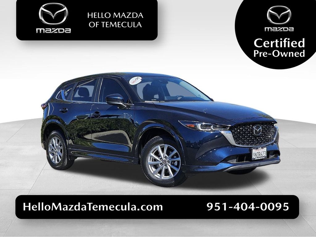 2024 Mazda CX-5