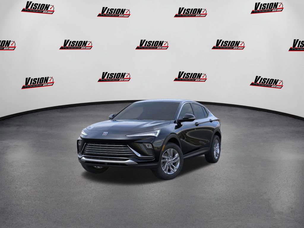 2025 Buick Envista Preferred photo 8