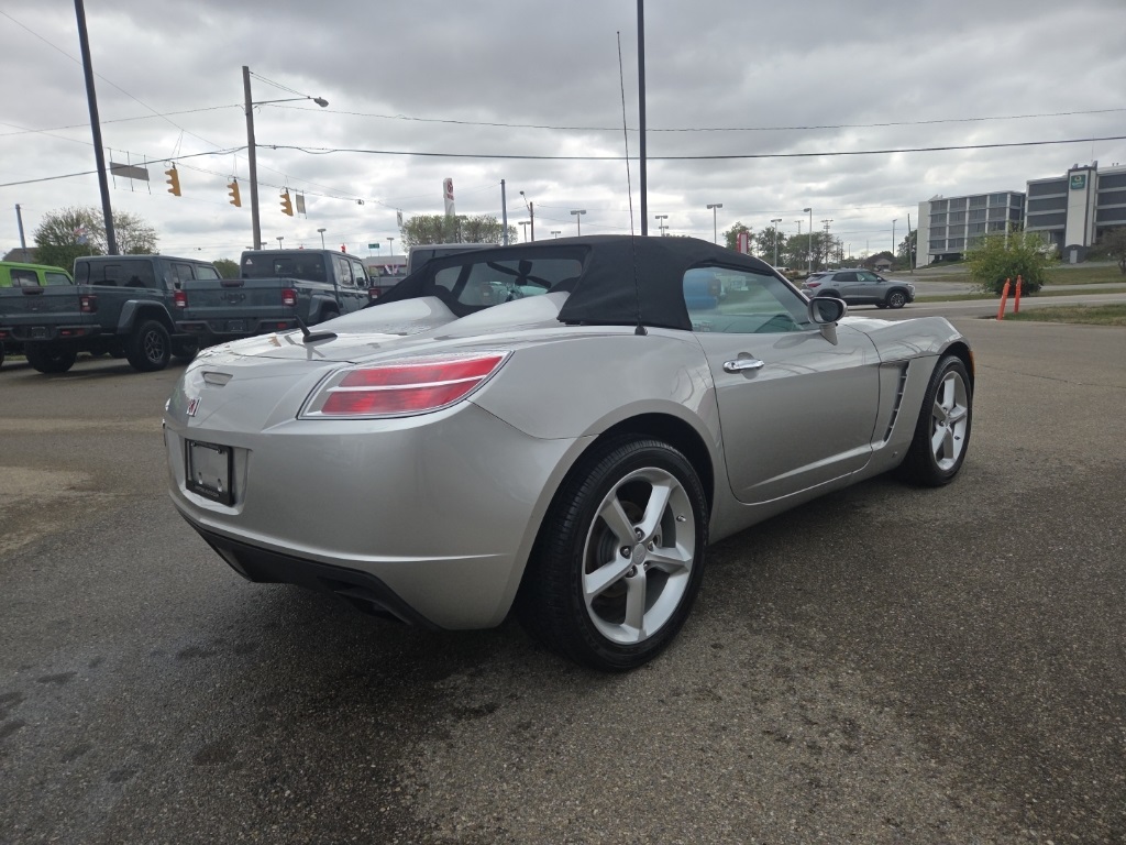 2009 Saturn Sky Base photo 7