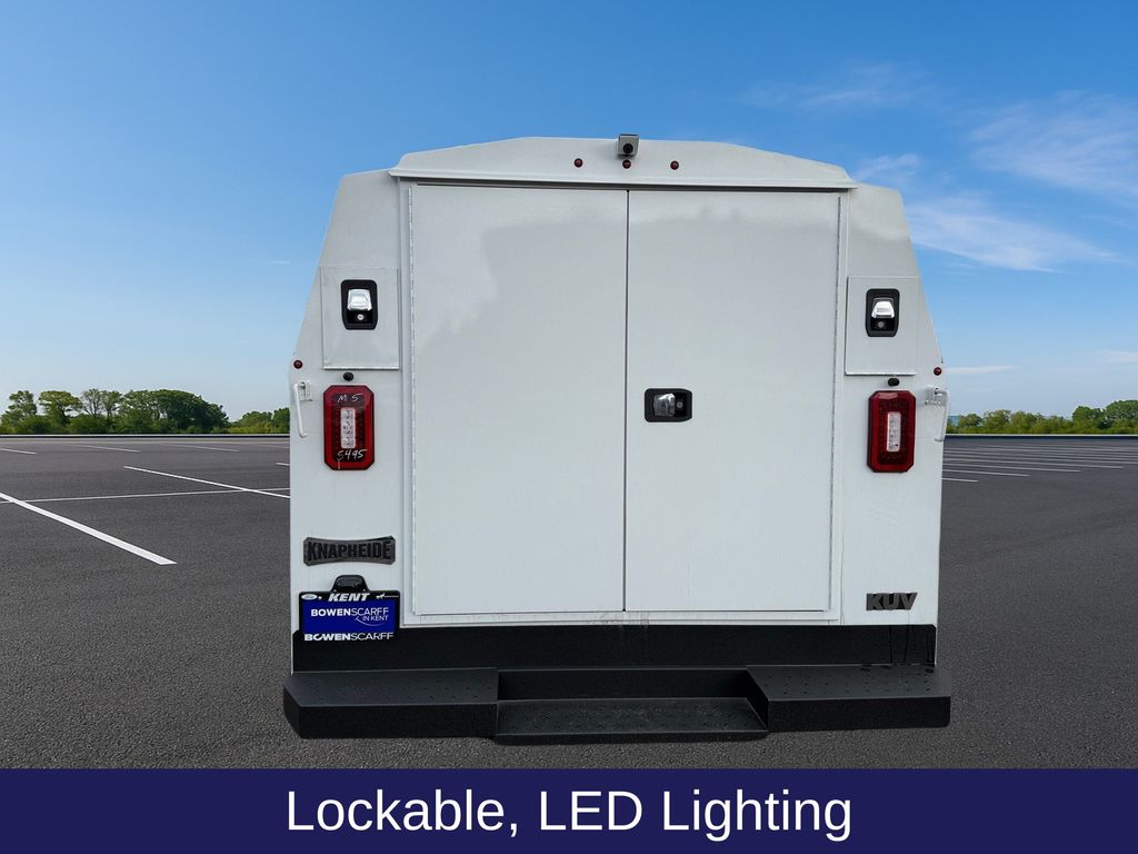 2025 Ford E-350 Base photo 4