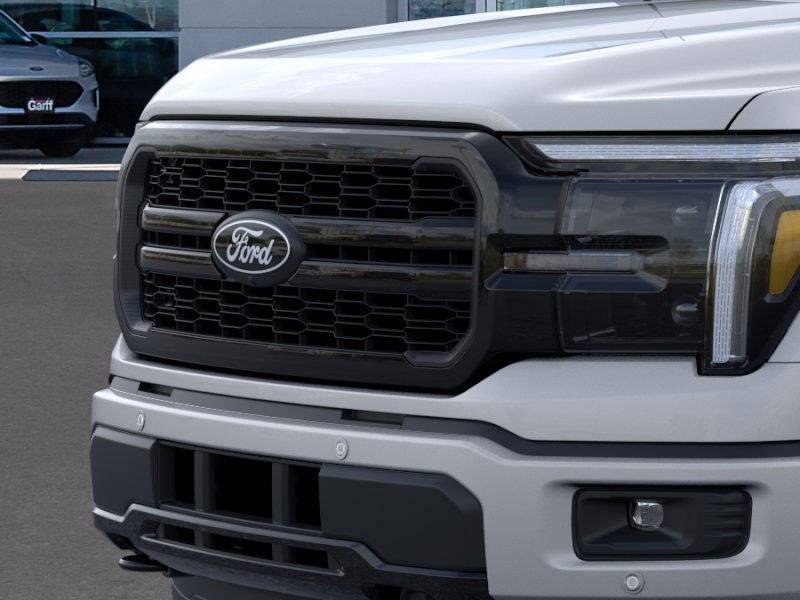 2025 Ford F-150 Lariat photo 15