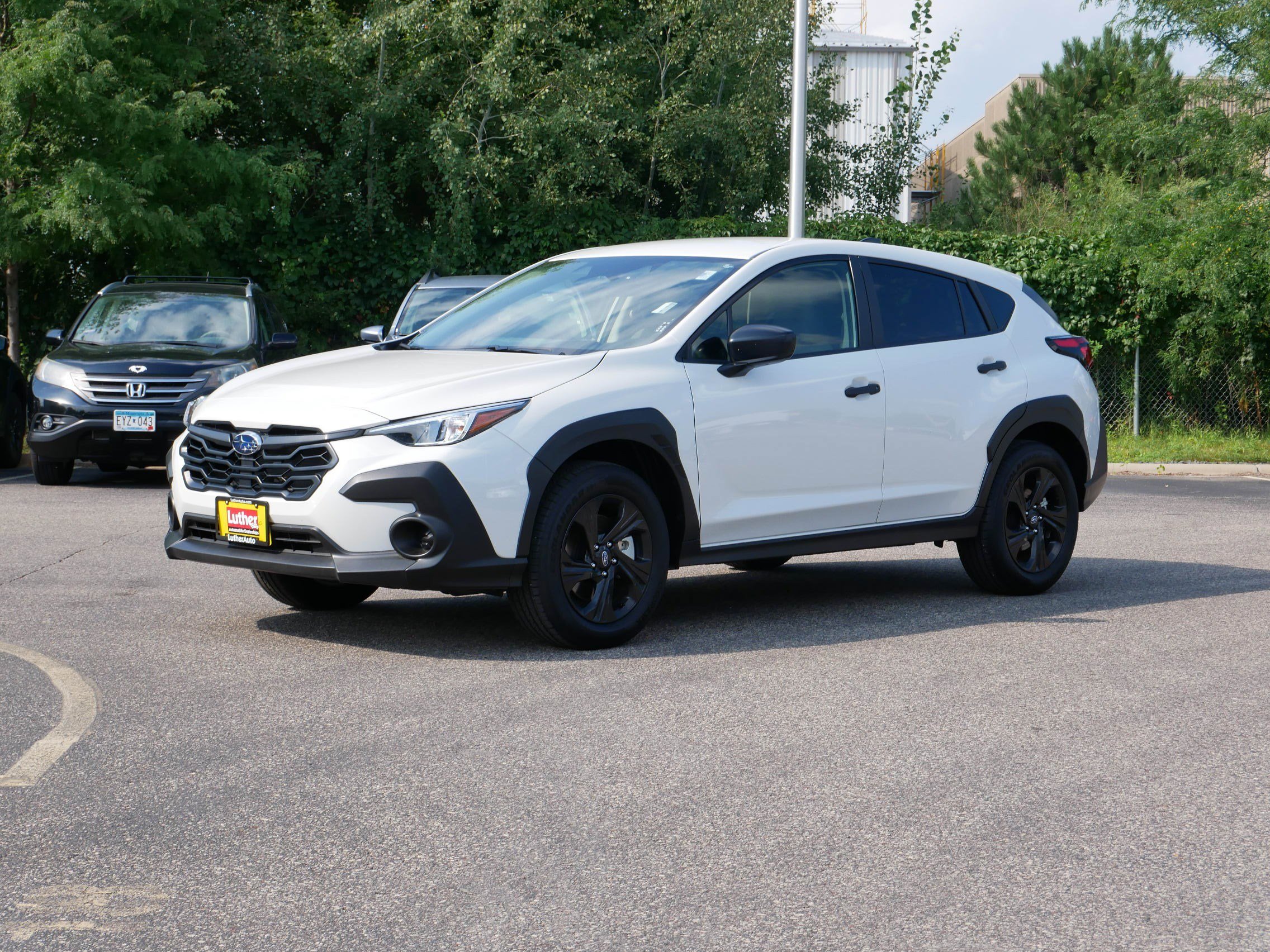 2025 Subaru Crosstrek Sport photo 2