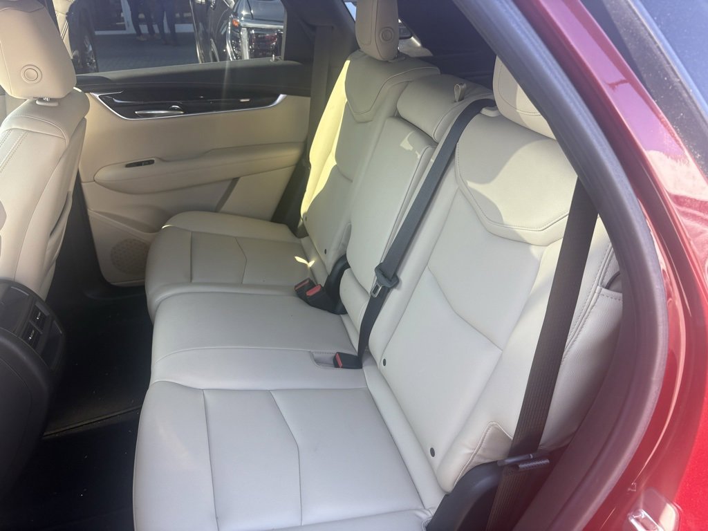 2018 Cadillac XT5 Base photo 16
