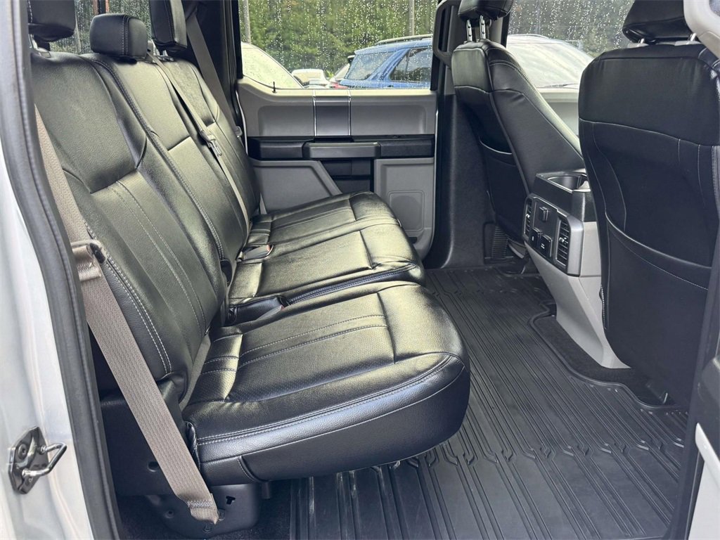 2017 Ford F-150 XLT photo 12