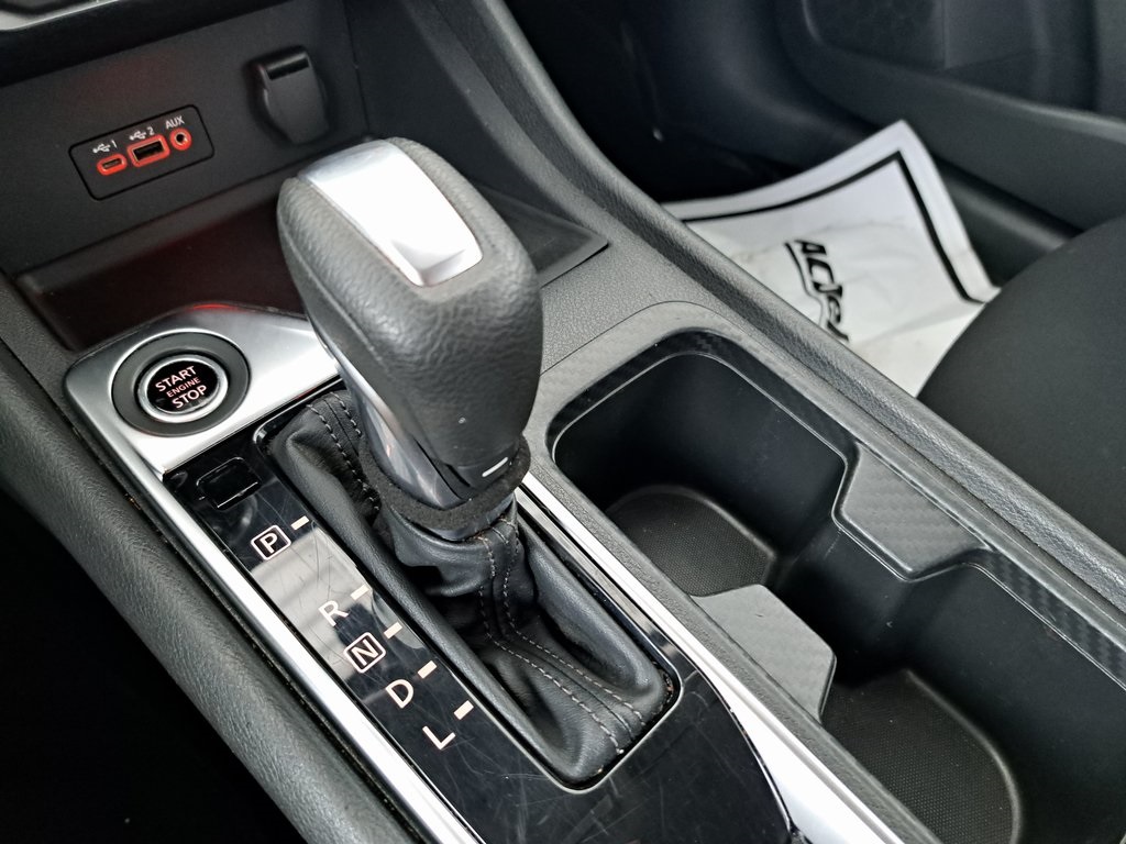 2022 Nissan Sentra SV photo 15