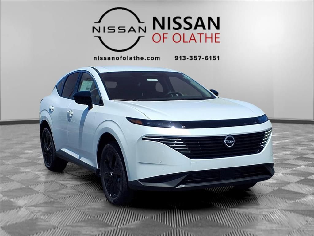 2025 Nissan Murano SV photo 26