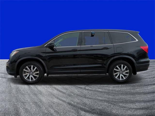 2021 Honda Pilot EX-L photo 6