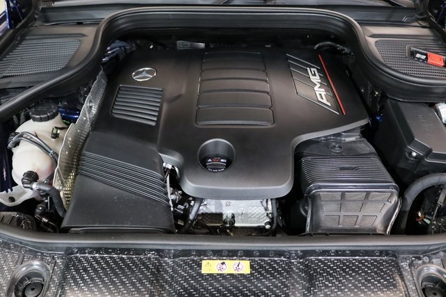 2022 Mercedes Benz GLE AMG 53 4MATIC photo 21