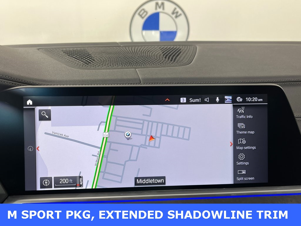2022 Bmw X5 xDrive40i M photo 10