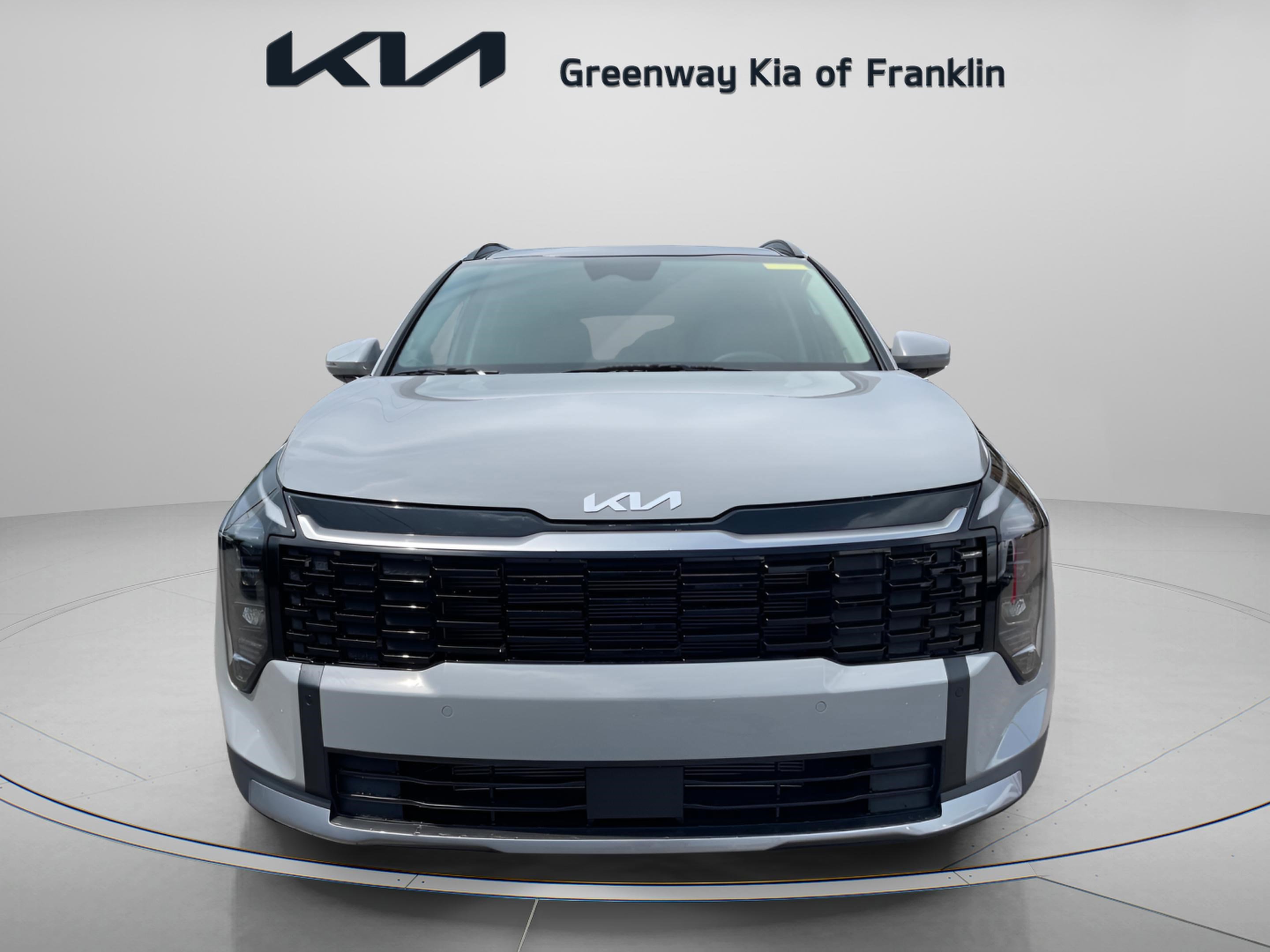 2026 Kia Sportage EX photo 2