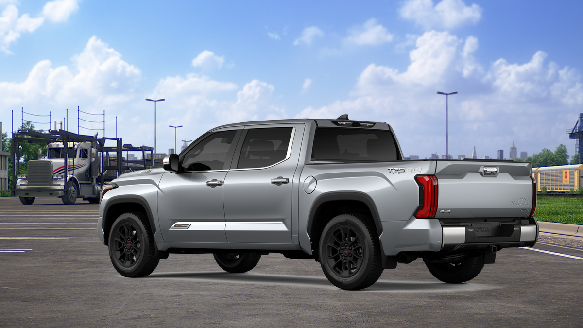 2026 Toyota Tundra 1794 Edition CrewMax photo 6