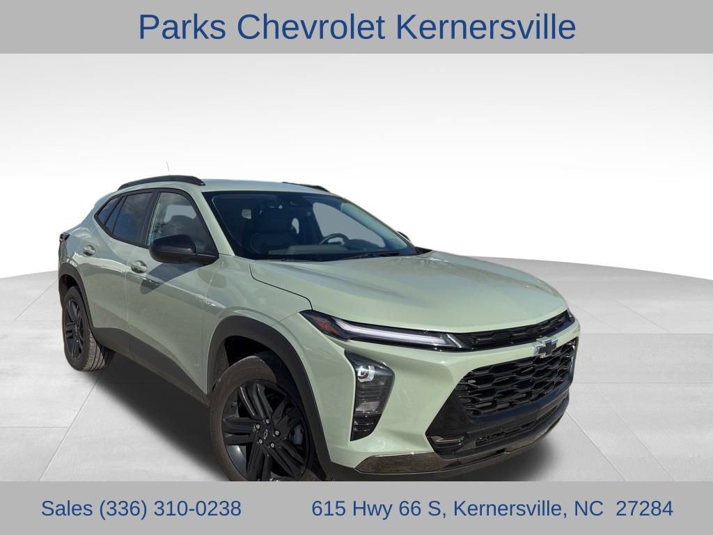 2025 Chevrolet Trax Activ's photo