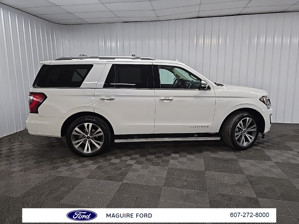 2021 Ford Expedition Platinum photo 2