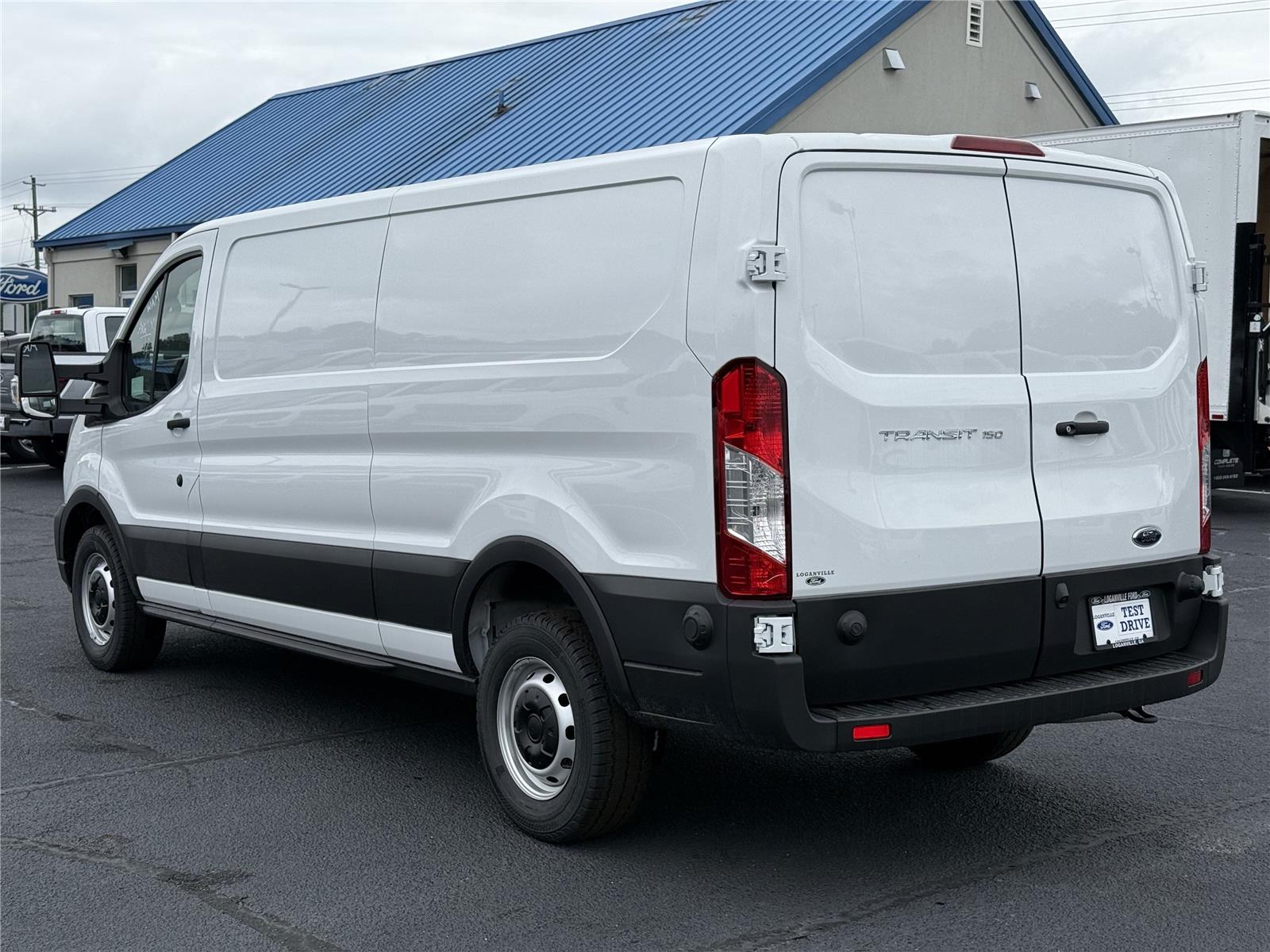 2025 Ford Transit Cargo Van photo 18