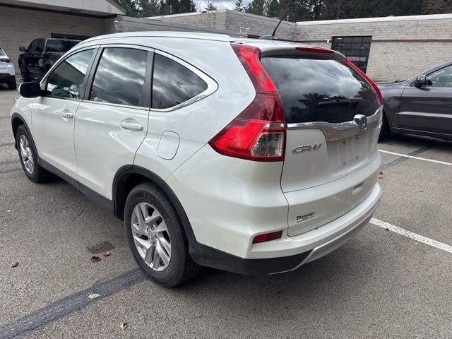 2016 Honda CR-V EX-L photo 3