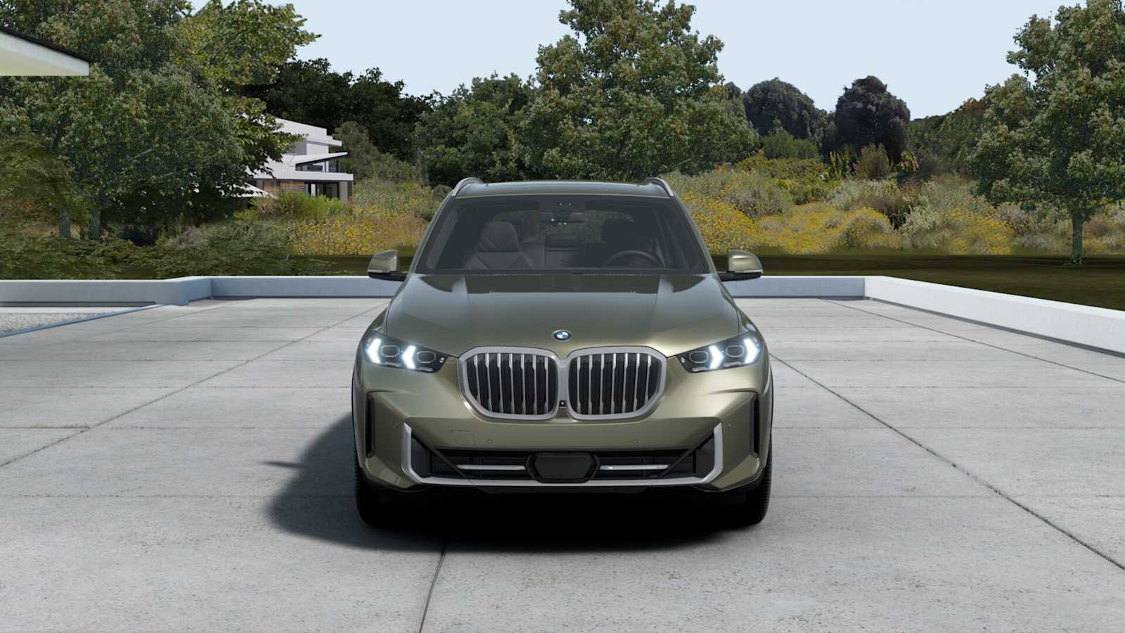 2026 Bmw X5 sDrive40i photo 2