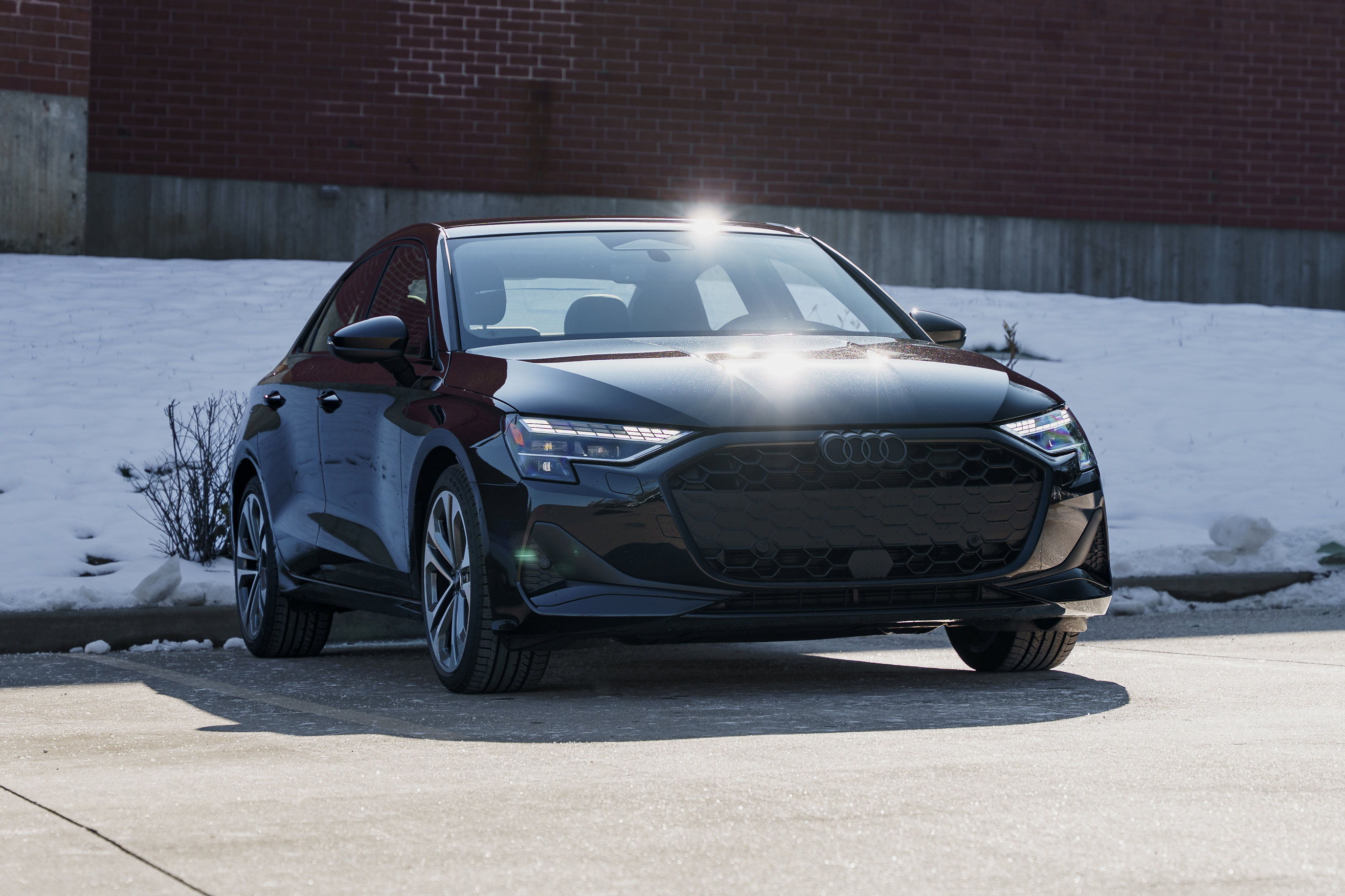 2026 Audi A3 Premium's photo