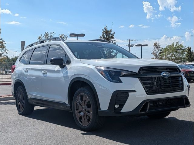 2025 Subaru Ascent Bronze Edition's photo