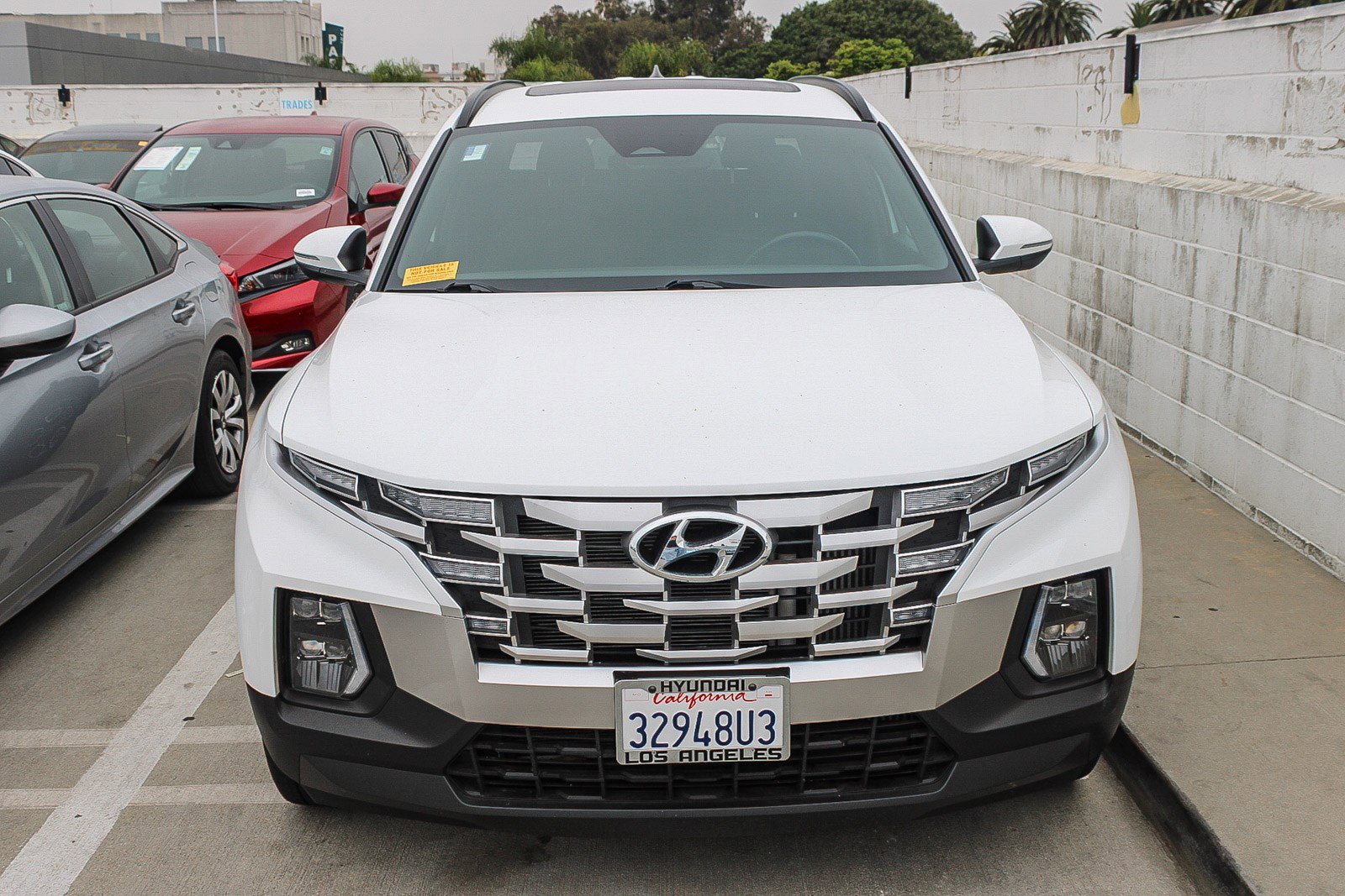 2022 Hyundai Santa Cruz SEL Premium photo 2