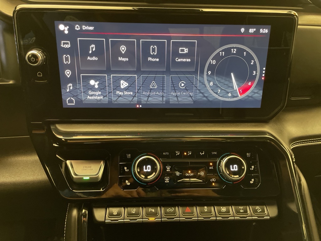 2024 Gmc Sierra HD AT4X photo 11