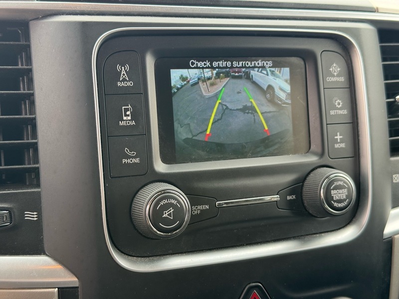 2020 Ram 1500 Classic Warlock photo 29