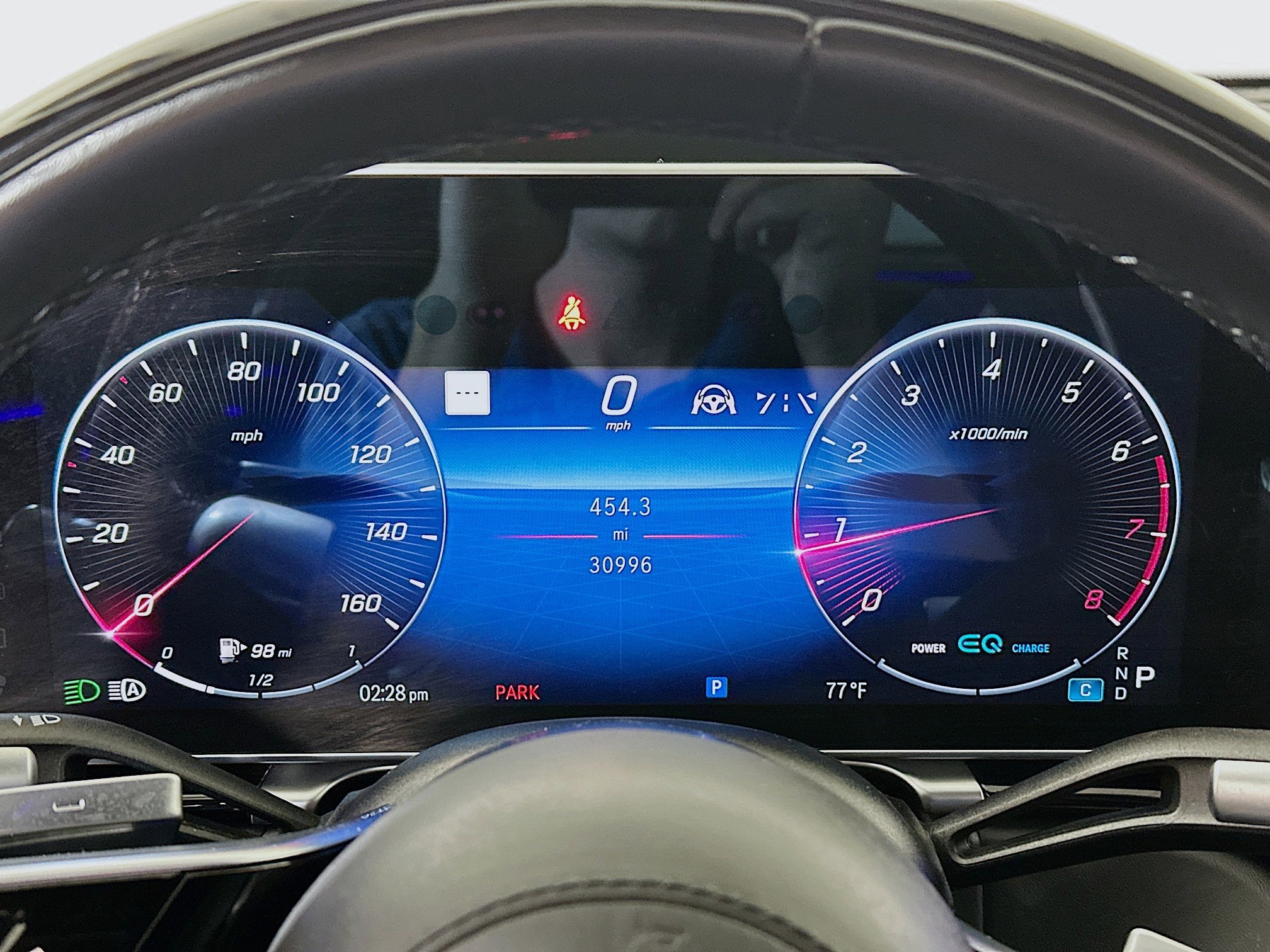 2022 Mercedes Benz S 580 4MATIC photo 10