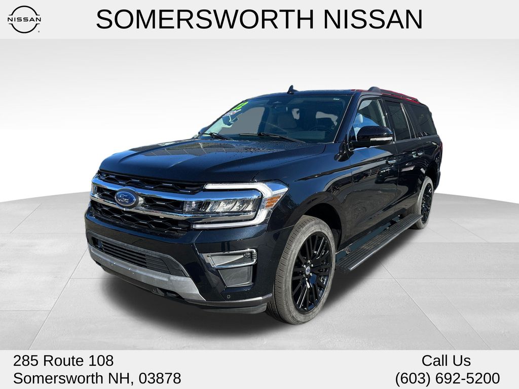 2022 Ford Expedition Limited's photo