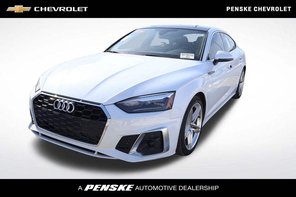 2021 Audi A5 Sportback Premium