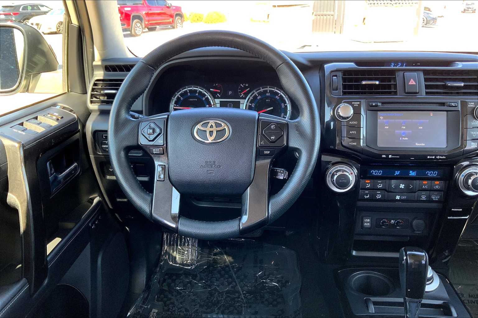 2019 Toyota 4Runner Limited Nightshade Edition photo 5