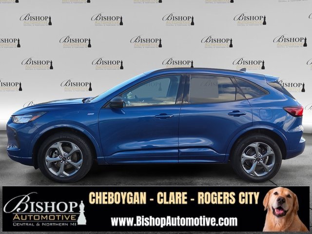 2023 Ford Escape ST-Line photo 10