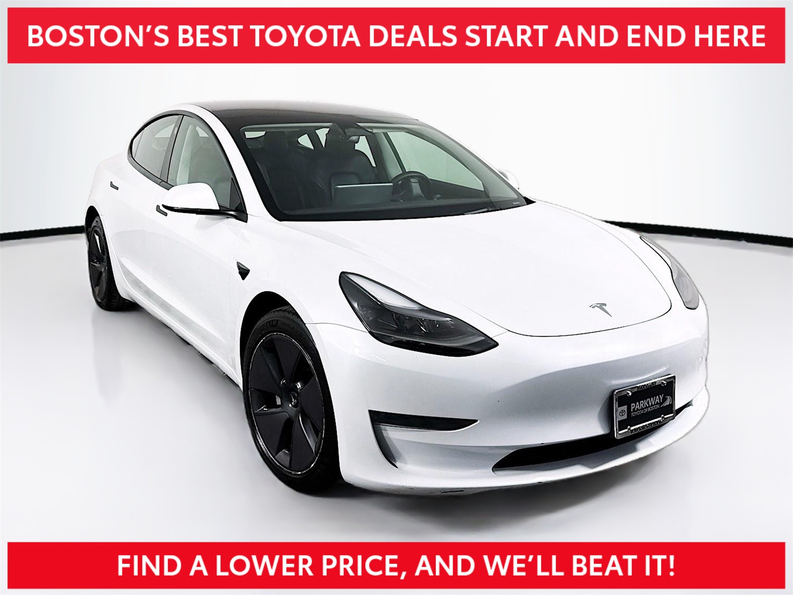 2023 Tesla Model 3 Base's photo