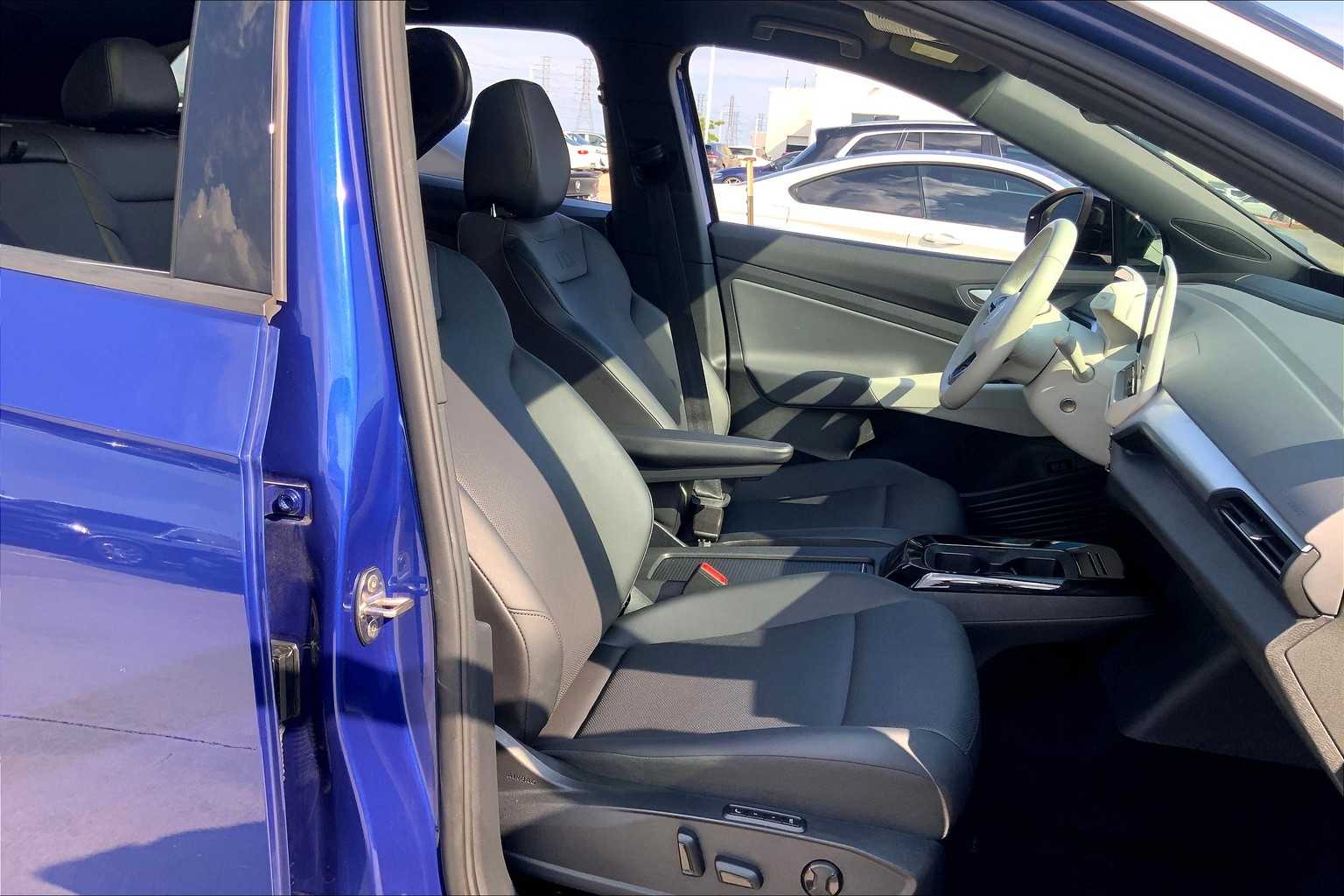 2021 Volkswagen ID.4 1st Edition photo 8