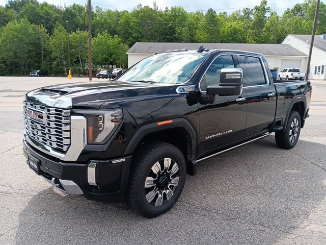 2025 Gmc Sierra 2500 HD Denali photo 3
