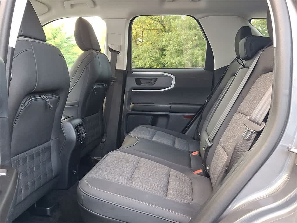 2021 Ford Bronco Sport Big Bend photo 25