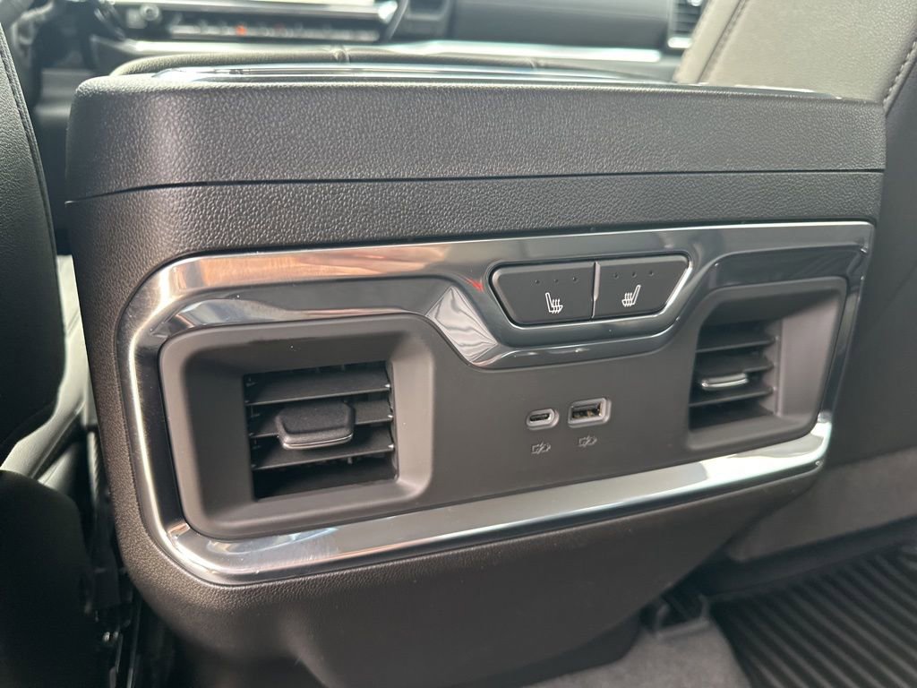 2025 Chevrolet Silverado 2500HD LTZ photo 23