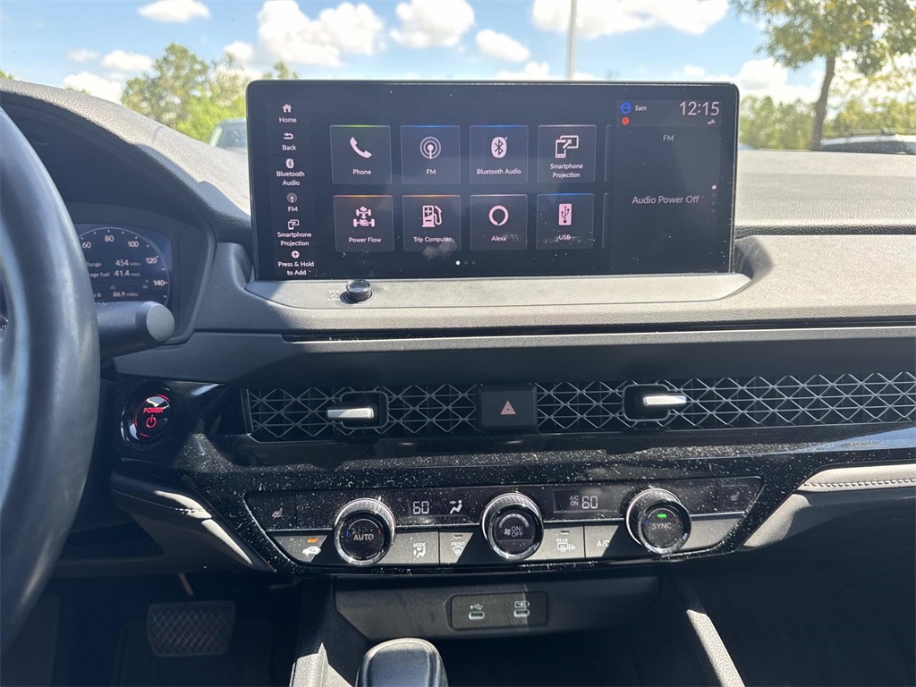 2023 Honda Accord Hybrid EX-L photo 23