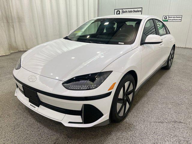 2025 Hyundai Ioniq 6 SE photo 3