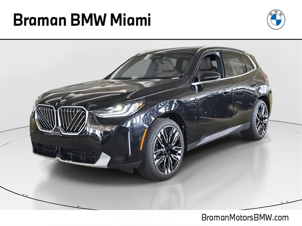 2025 BMW X3 30's photo