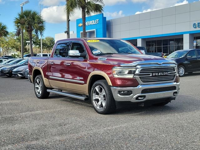 2020 RAM Ram 1500 Pickup Laramie's photo