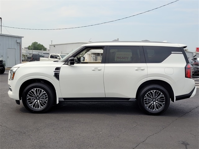 2026 Nissan Armada Platinum photo 3