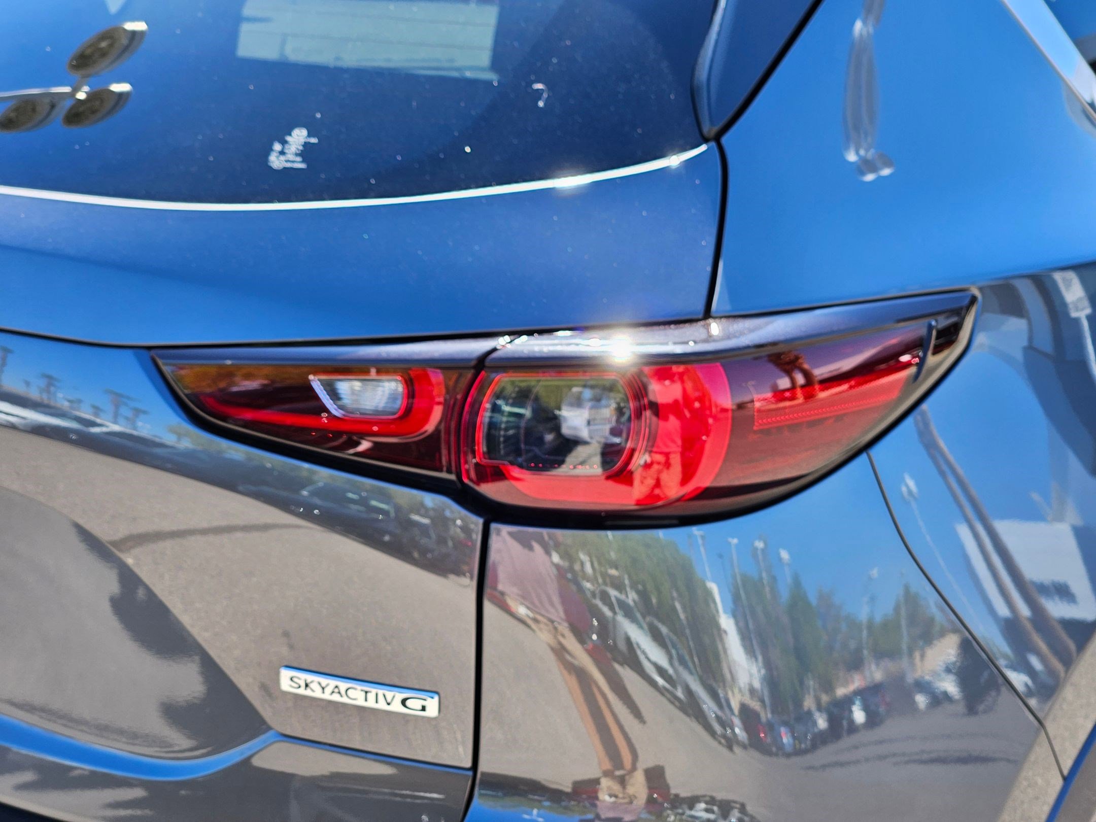 2025 Mazda CX-5 2.5 S Preferred photo 11