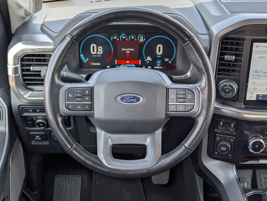 2023 Ford F-150 Lariat photo 9