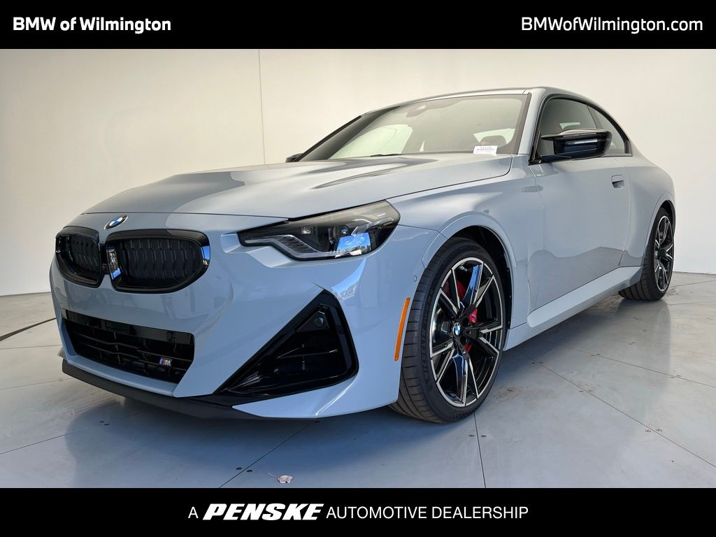 2026 BMW 2 Series M240i's photo