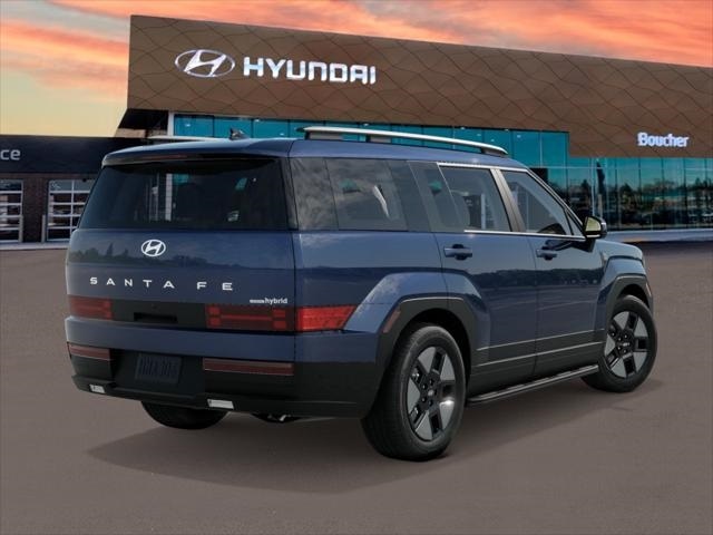 2026 Hyundai Santa Fe SEL photo 2